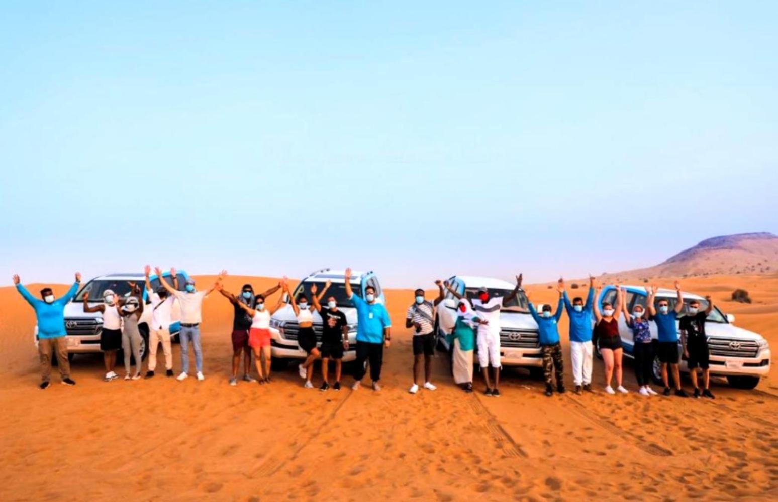 Luxury Bedouin Camp Panzió Merzuga Kültér fotó