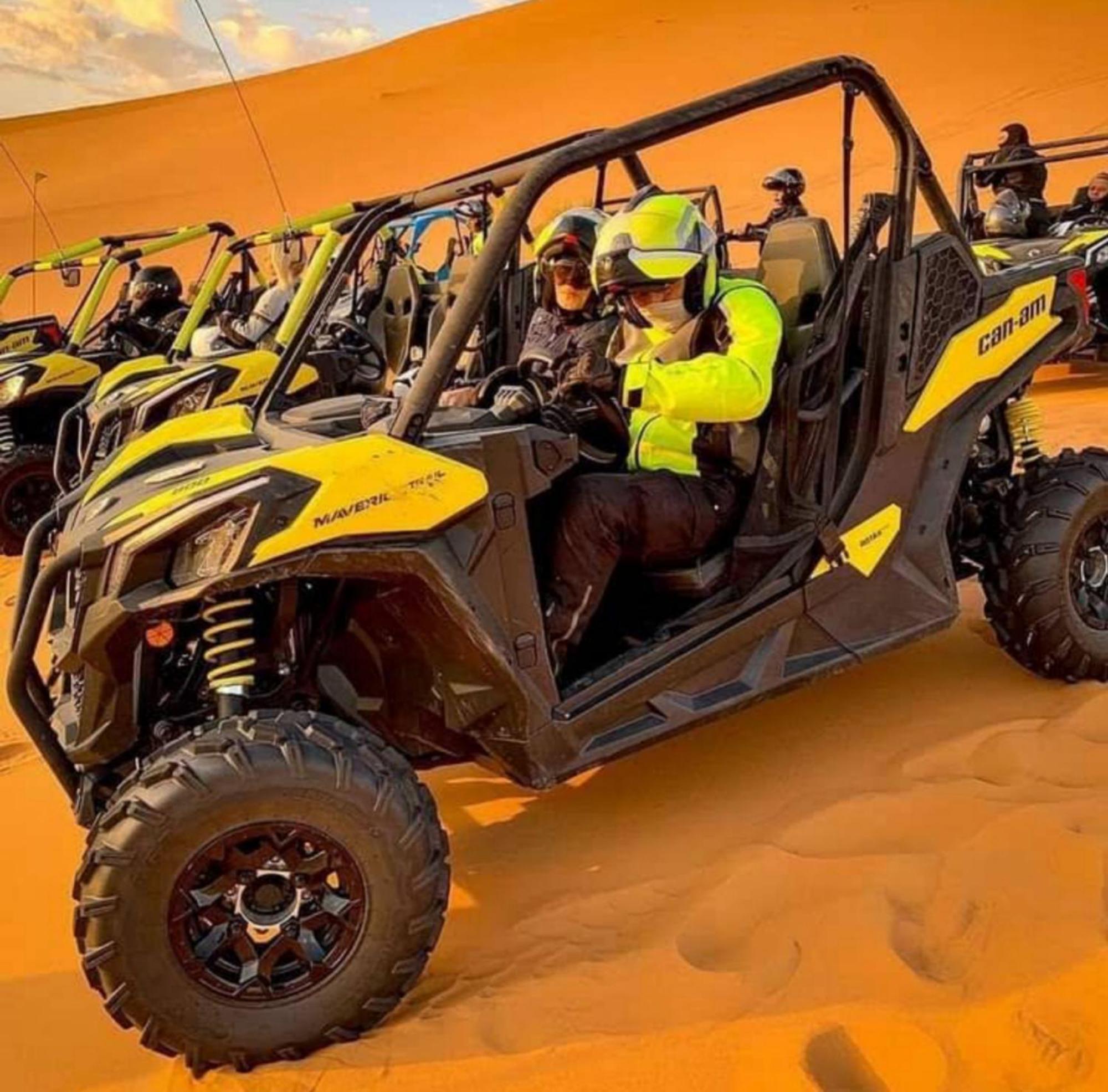 Luxury Bedouin Camp Panzió Merzuga Kültér fotó